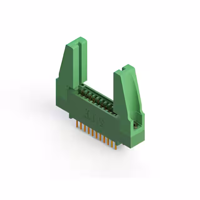 345-022-523-588 EDAC Inc.  Edgeboard Connectors